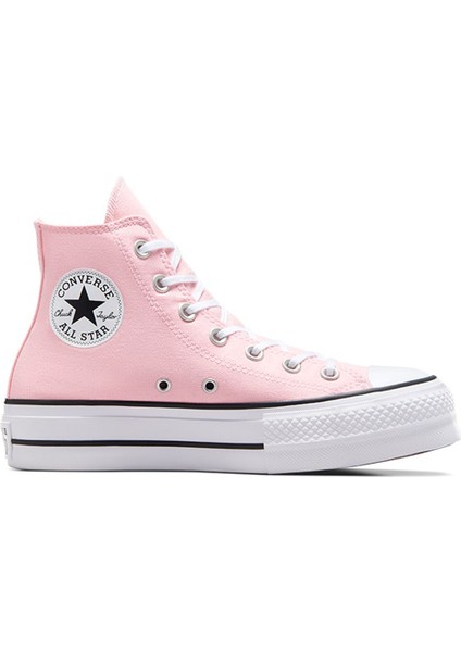 CHUCK TAYLOR ALL STAR LIF Pembe Kadın High Sneaker