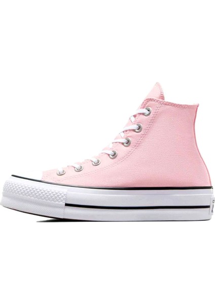 CHUCK TAYLOR ALL STAR LIF Pembe Kadın High Sneaker