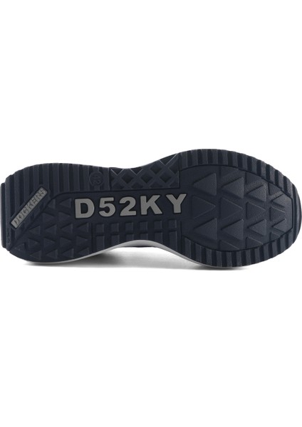238522 5fx Lacivert Erkek Slip On
