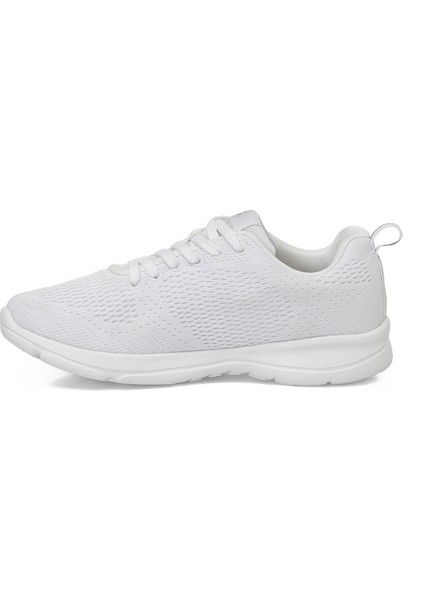AGATHA WMN 5FX Beyaz Kadın Comfort Ayakkabı