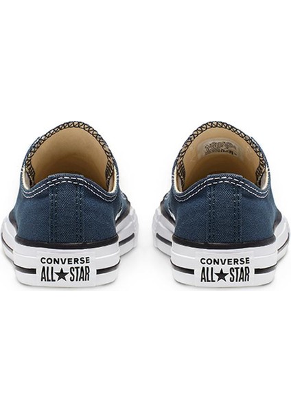 Chuck Taylor All Star Çocuk Lacivert Sneaker.410