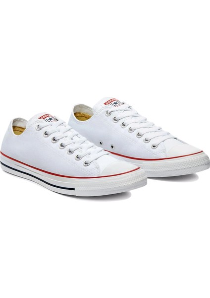 Chuck Taylor All Star Cla Beyaz Erkek Sneaker