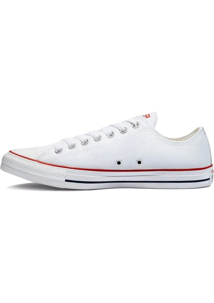 Chuck Taylor All Star Cla Beyaz Erkek Sneaker
