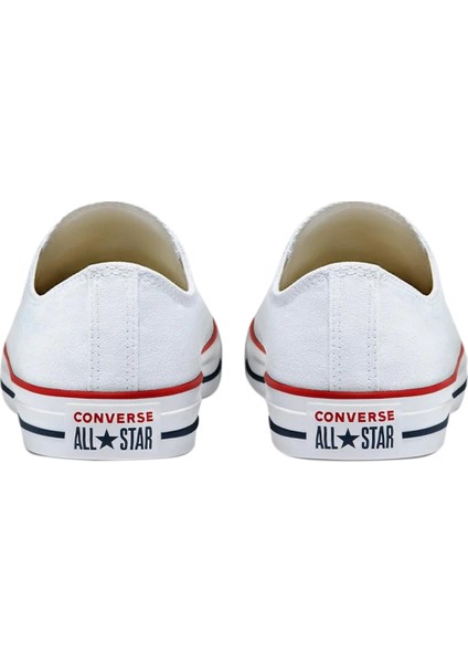 Chuck Taylor All Star Cla Beyaz Erkek Sneaker