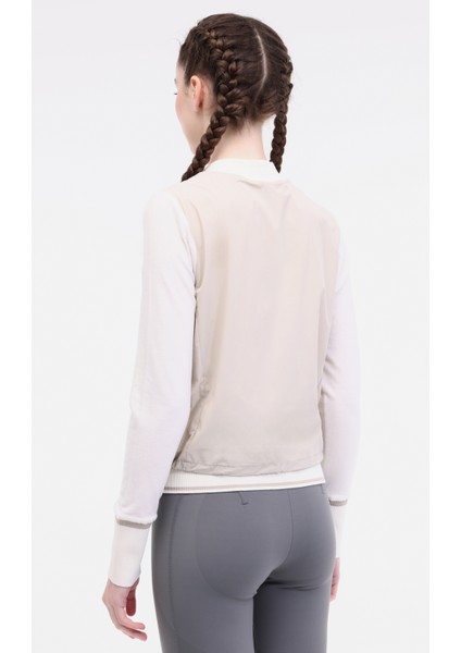 Wl Gwen 16SS383 4pr Bej Kadın Sweatshirt