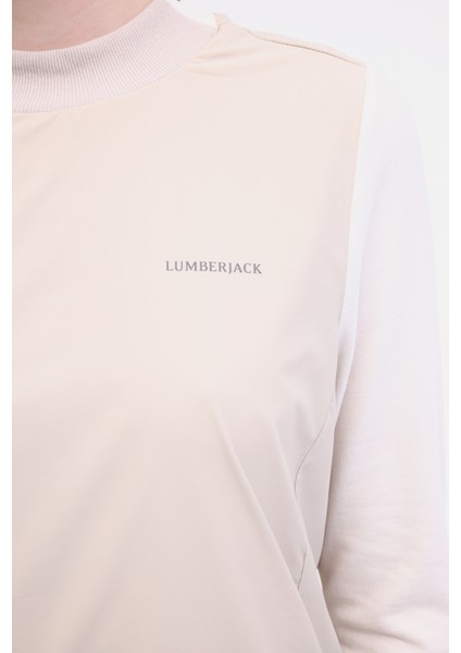 Wl Gwen 16SS383 4pr Bej Kadın Sweatshirt