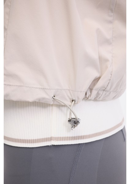 Wl Gwen 16SS383 4pr Bej Kadın Sweatshirt