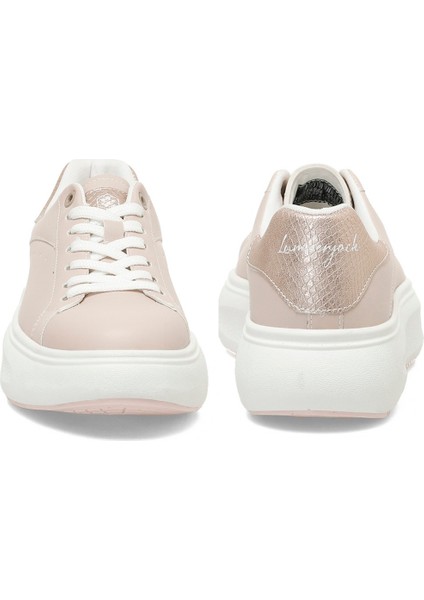 Yeto 5fx Pembe Kadın Sneaker