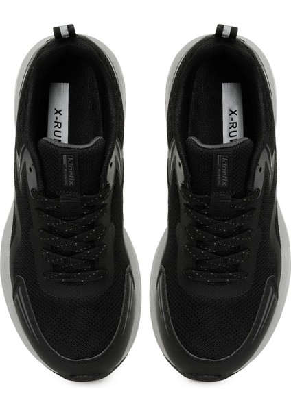 Evorıder Tx 5fx Siyah Unisex Koşu Ayakkabısı