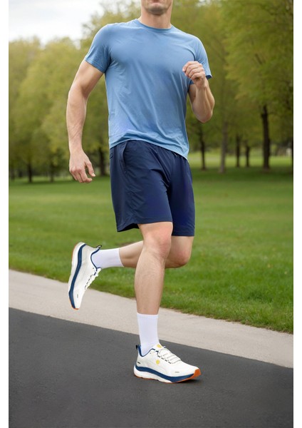 Tolıver 5fx Beyaz Erkek Koşu Ayakkabısı