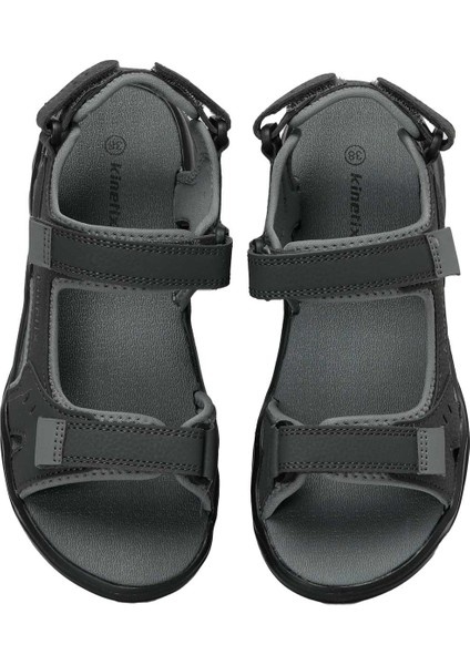 Rayn Tx 4fx Gri Unisex Sandalet