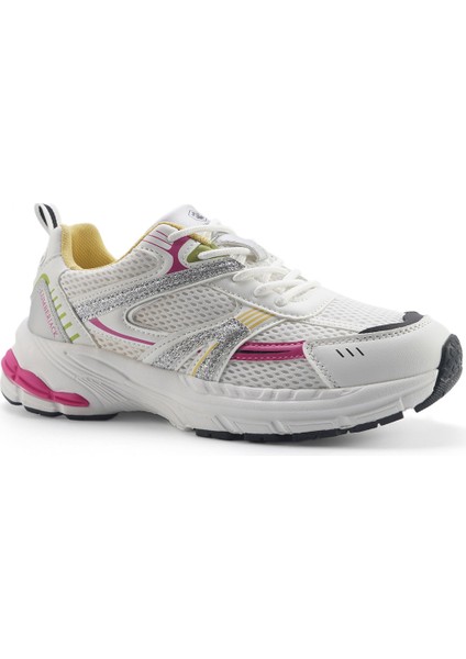 Pentagon 5fx Beyaz Kadın Sneaker