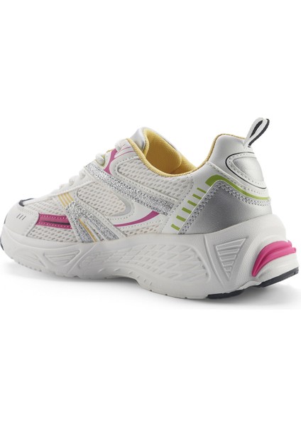 Pentagon 5fx Beyaz Kadın Sneaker