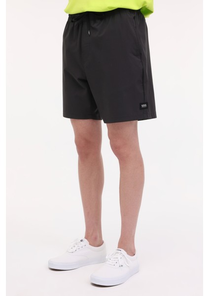 Elastıc Waıst Vanphıbıan- Antrasit Erkek Deniz Şortu