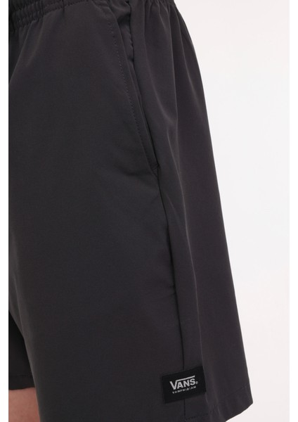 Elastıc Waıst Vanphıbıan- Antrasit Erkek Deniz Şortu