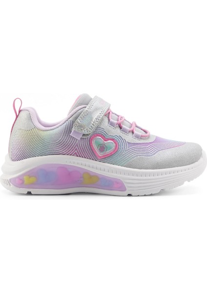 Wavy 5fx Lila Kız Çocuk Spor Ayakkabı