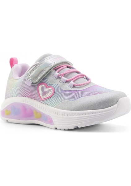 Wavy 5fx Lila Kız Çocuk Spor Ayakkabı