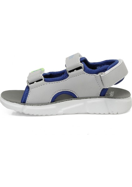 Gemery B 5fx Grı Erkek Çocuk Sandalet