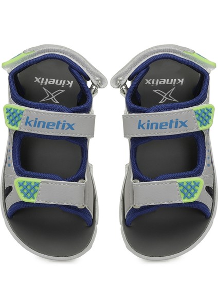 Gemery B 5fx Grı Erkek Çocuk Sandalet