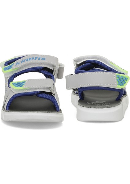 Gemery B 5fx Grı Erkek Çocuk Sandalet