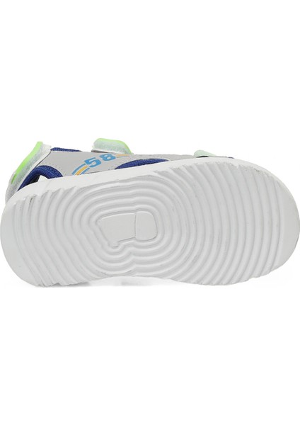 Gemery B 5fx Grı Erkek Çocuk Sandalet