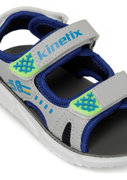 Gemery B 5fx Grı Erkek Çocuk Sandalet