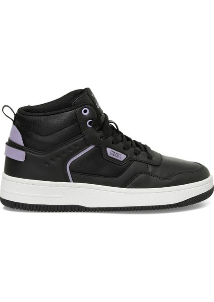 Vacos Hı G 4pr Siyah Kız Çocuk High Sneaker