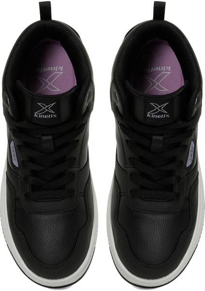 Vacos Hı G 4pr Siyah Kız Çocuk High Sneaker