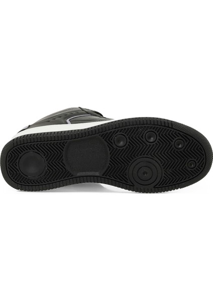 Vacos Hı G 4pr Siyah Kız Çocuk High Sneaker