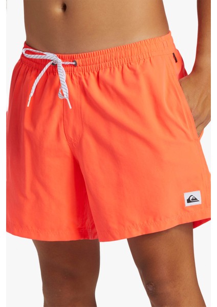 Everyday Solid Volley 15 Erkek Deniz Şortu