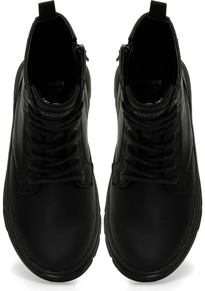 Sonja 4pr Siyah Kadın Bot