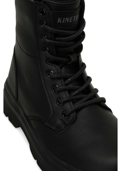 Sonja 4pr Siyah Kadın Bot