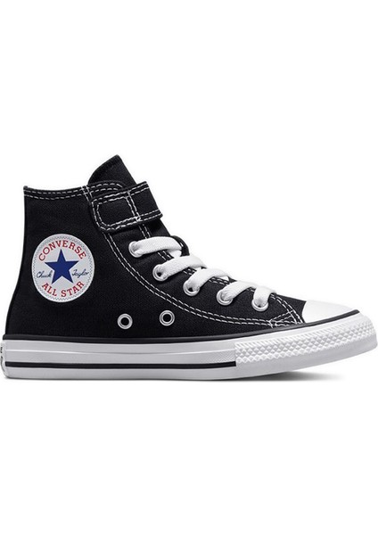 Chuck Taylor All Star 1V Çocuk Siyah Sneaker.001