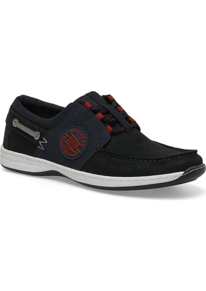 by Gerli 220100 4FX Lacivert Erkek Marin Ayakkabı