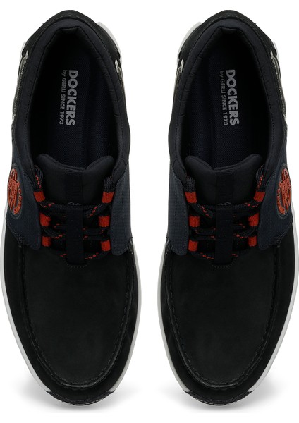 by Gerli 220100 4FX Lacivert Erkek Marin Ayakkabı