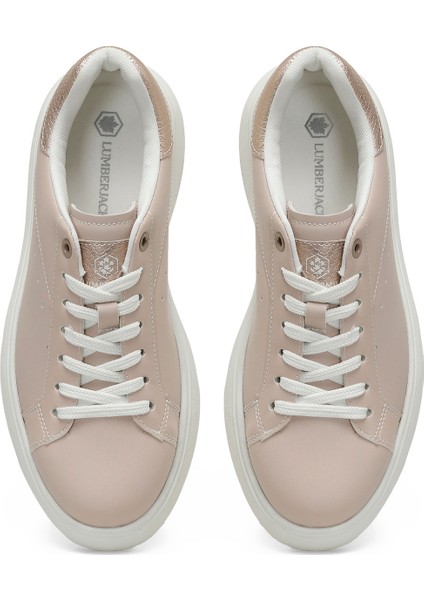 Yeto 5fx Pembe Kadın Sneaker