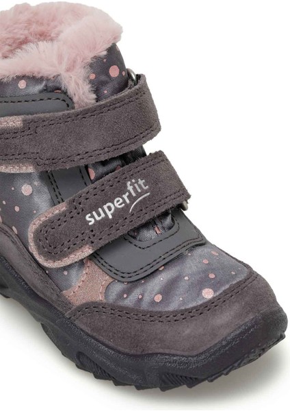 009226-8510 Lila Kız Çocuk Kar Botu