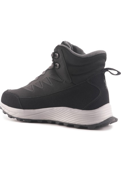 SION 4PR Siyah Erkek Biker Bot