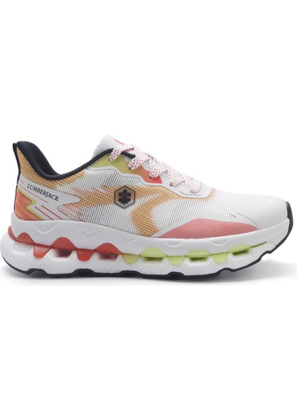 Mora 5fx Beyaz Erkek Koşu Ayakkabısı