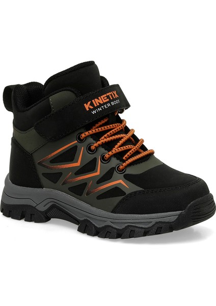 Tenax Hı Pu P 4pr Haki Erkek Çocuk Outdoor Bot