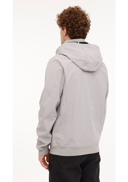 Lumberjack ML GRIN 1-AFW-32 4PR Gri Erkek Softshell