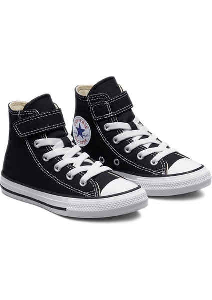 Chuck Taylor All Star 1V Çocuk Siyah Sneaker.001