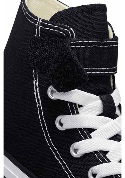 Chuck Taylor All Star 1V Çocuk Siyah Sneaker.001