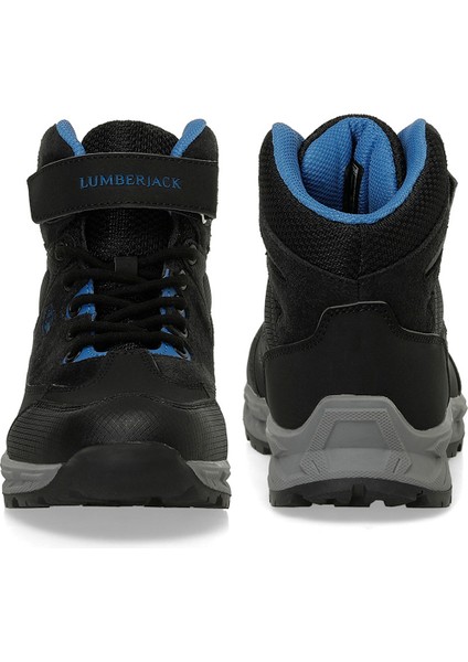 Maxım Hı Jr 4pr Siyah Erkek Çocuk Outdoor Bot