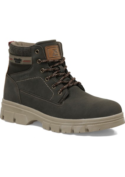 Retısa 4pr Kahverengi Erkek Worker Bot