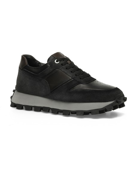 INCI SAGAL 4PR GRI Erkek Spor Ayakkabı