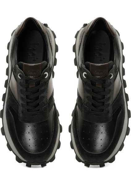 INCI SAGAL 4PR GRI Erkek Spor Ayakkabı