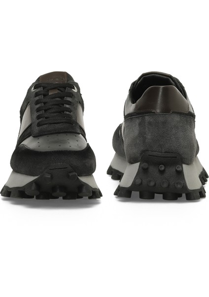 INCI SAGAL 4PR GRI Erkek Spor Ayakkabı