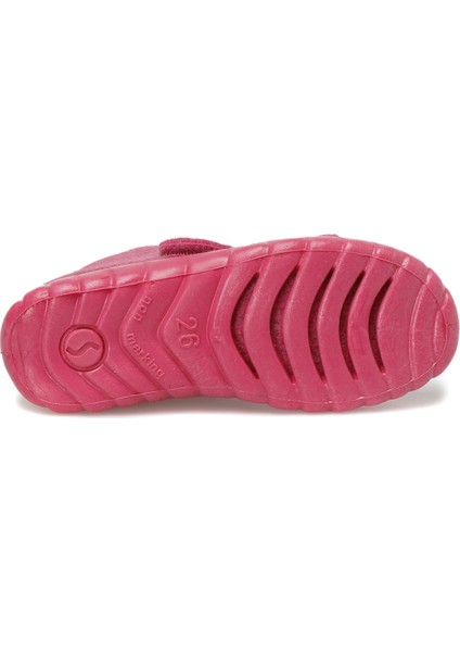 HAPPY Fuşya Kız Çocuk Panduf