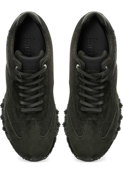 Inci Incı Bangor T 4pr Haki Erkek Spor Ayakkabı